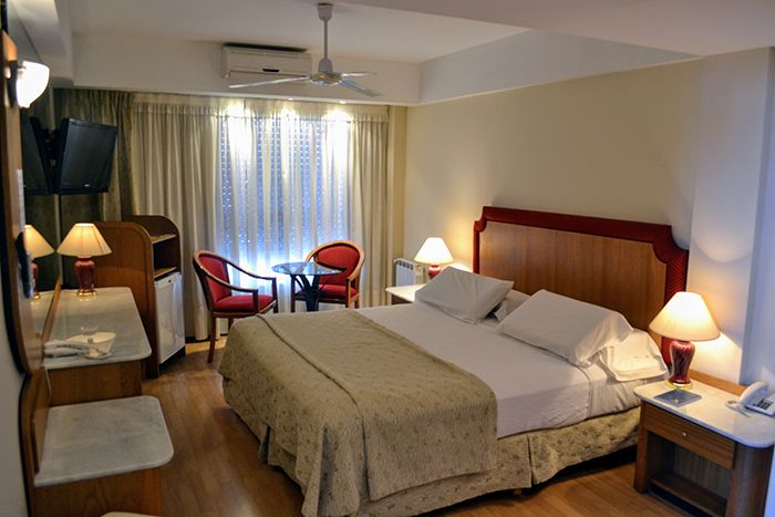 Habitación doble matrimonial Superior