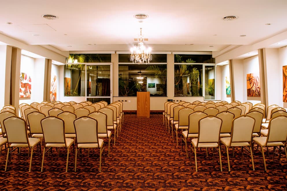 Salón De Las Artes