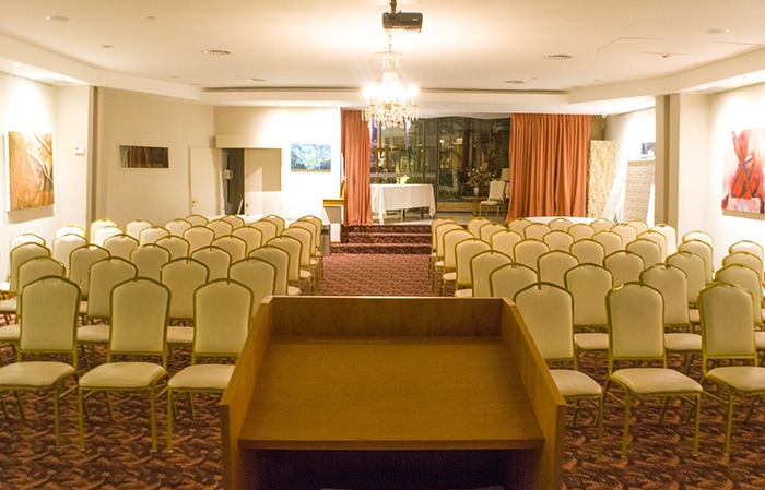 Salón De Las Artes