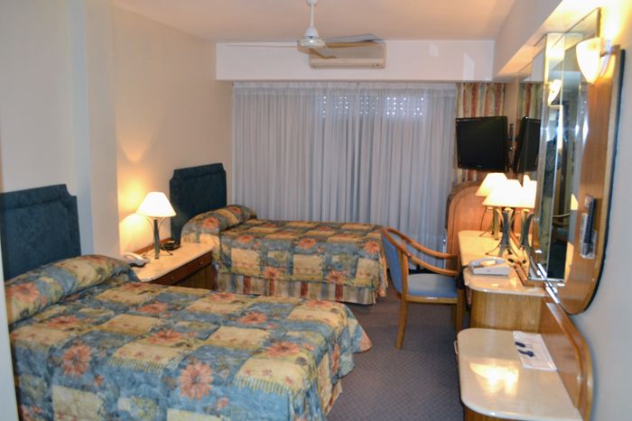Habitación Sgl/Dbl Superior
