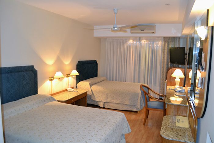 Habitación triple matrimonial Superior