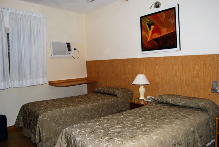 Habitación triple twin Standard
